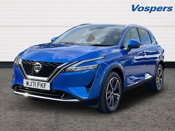 Used Nissan Qashqai 2021 for sale - 76203748: Photo