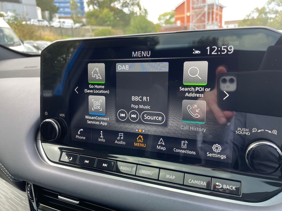 Used Nissan Qashqai 2021 for sale - 76203748: Photo 41