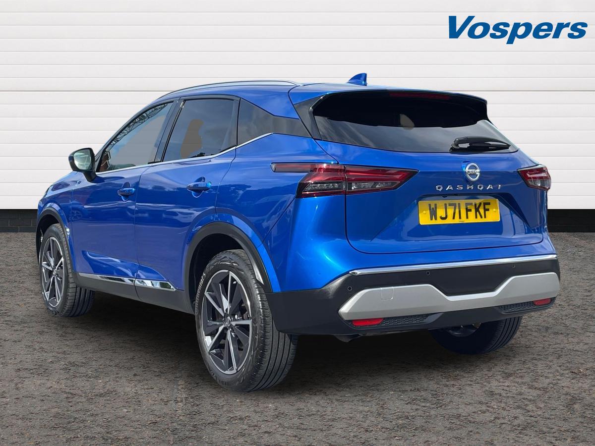 Used Nissan Qashqai 2021 for sale - 76203748: Photo 6