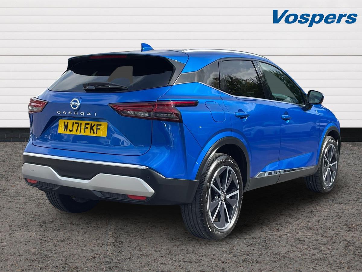 Used Nissan Qashqai 2021 for sale - 76203748: Photo 9