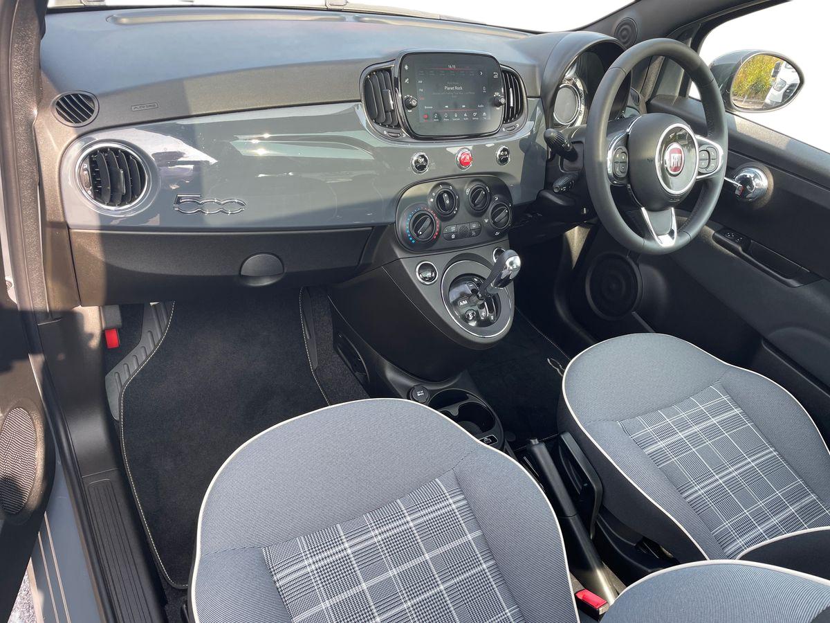 Vehicle 18