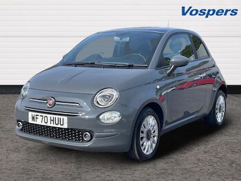 Used Fiat 500 2020 for sale - 75653008: Photo