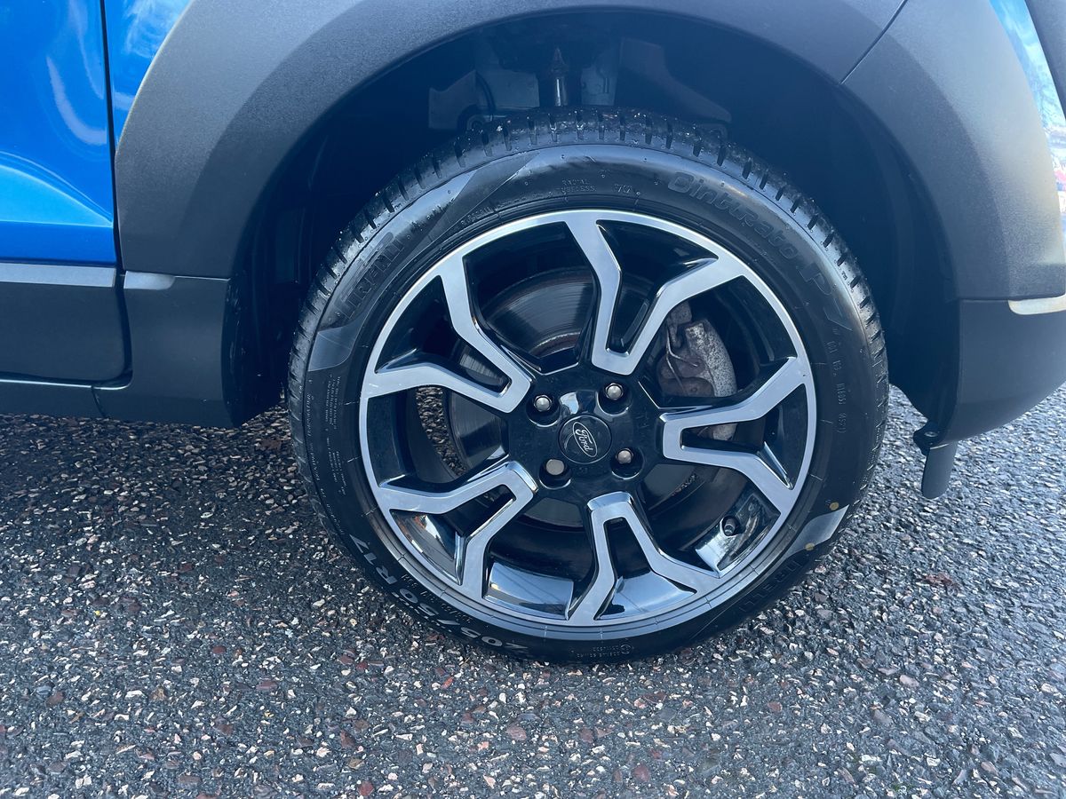 Used Ford Ecosport 2022 for sale - 77122523: Photo 11