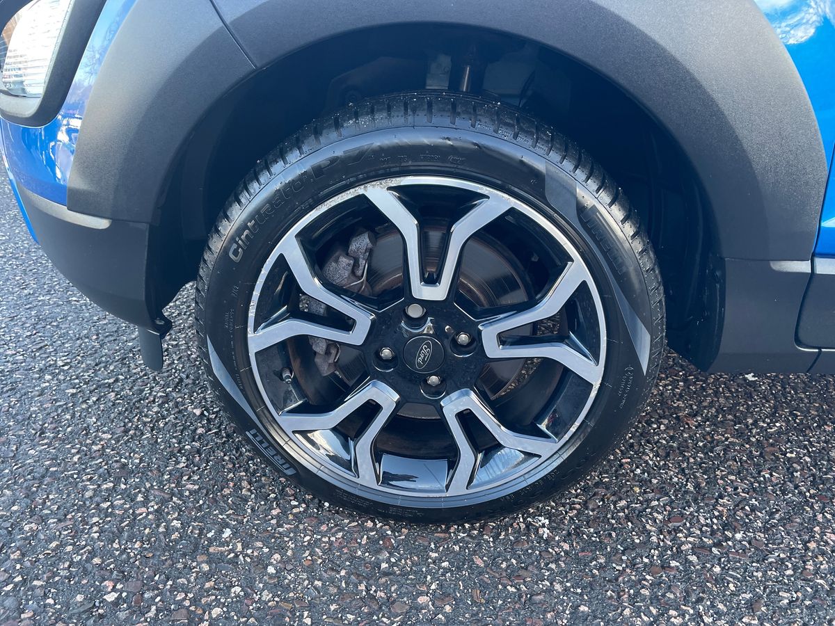 Used Ford Ecosport 2022 for sale - 77122523: Photo 15