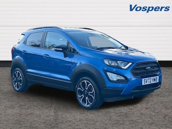 2022 - 1.0 EcoBoost 125 Active 5dr