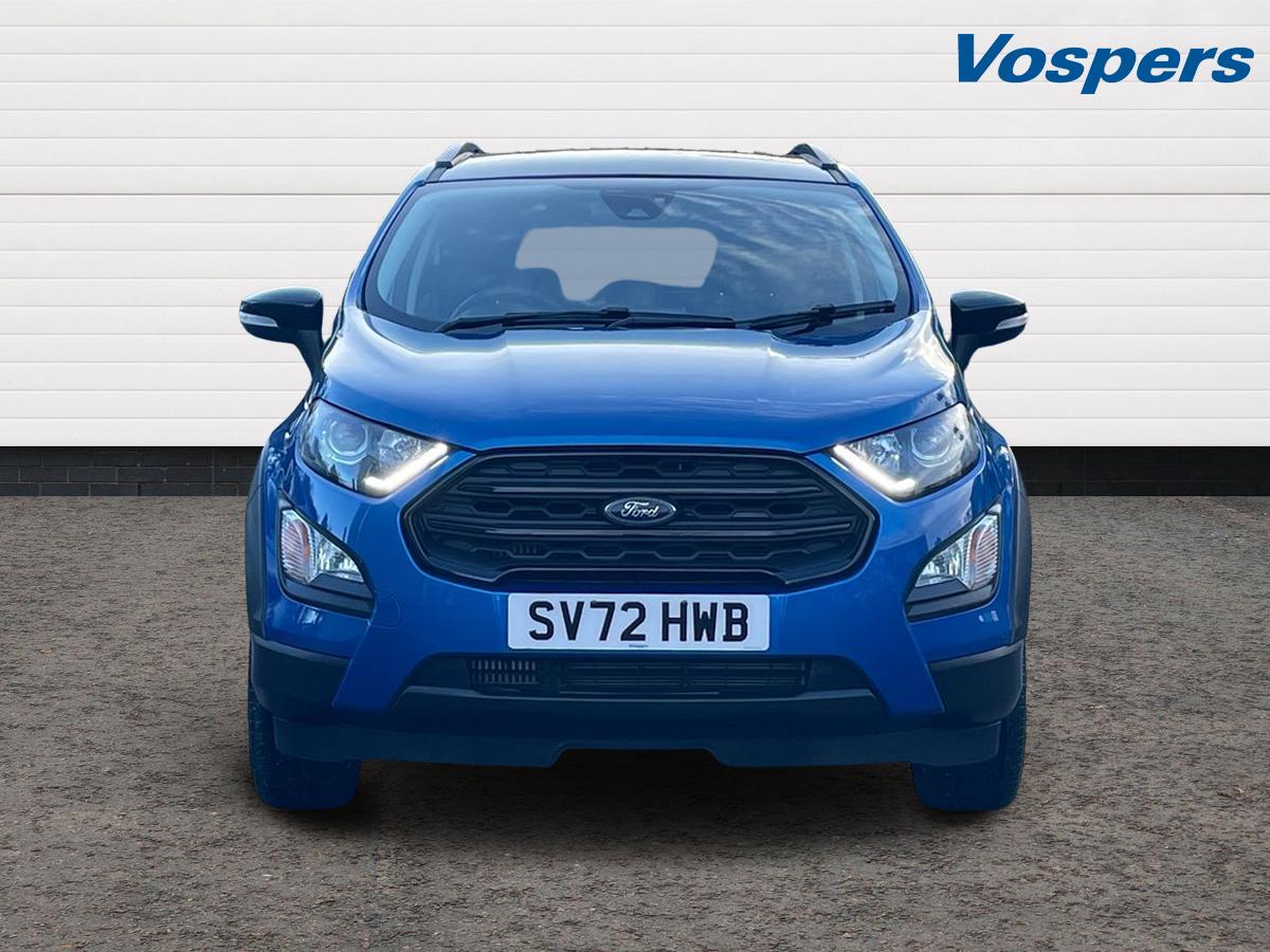 Used Ford Ecosport 2022 for sale - 77122523: Photo 2