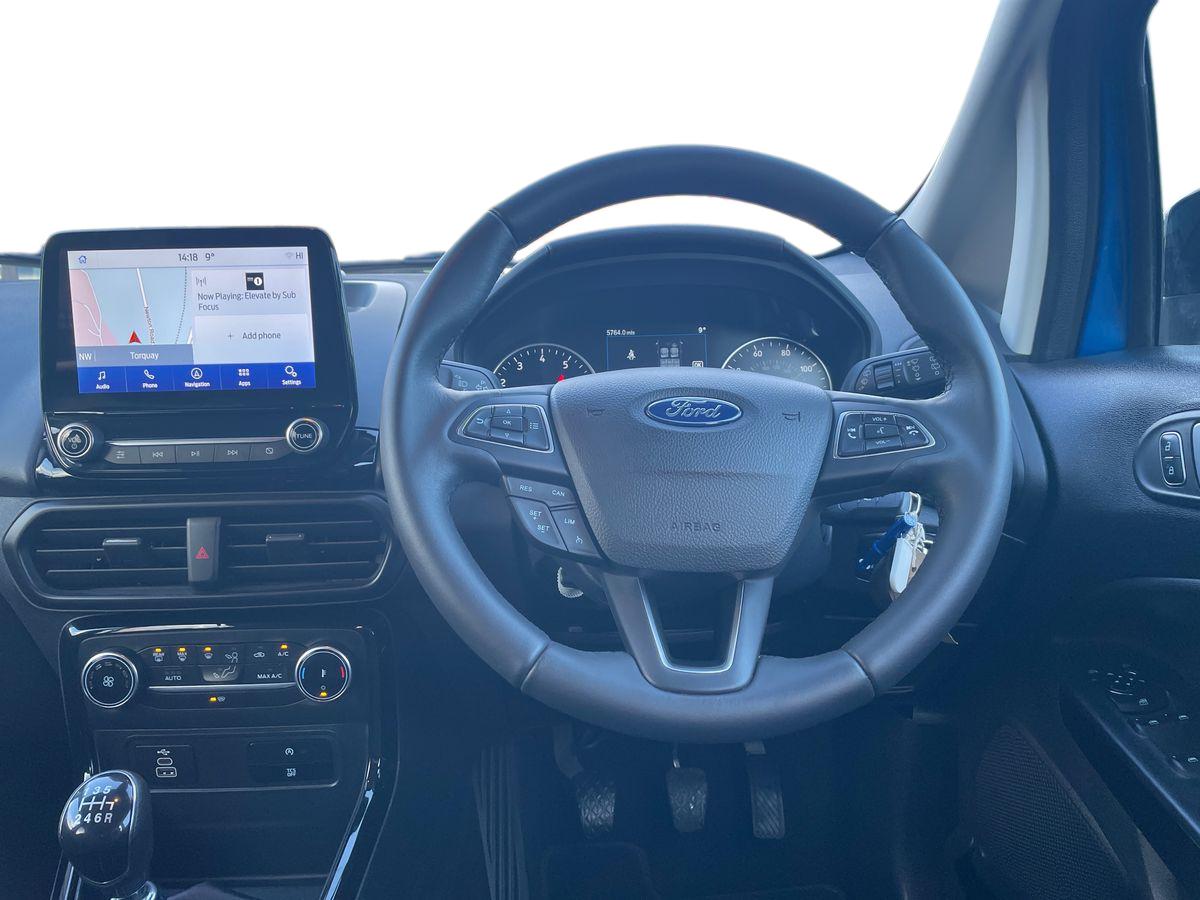 Used Ford Ecosport 2022 for sale - 77122523: Photo 21