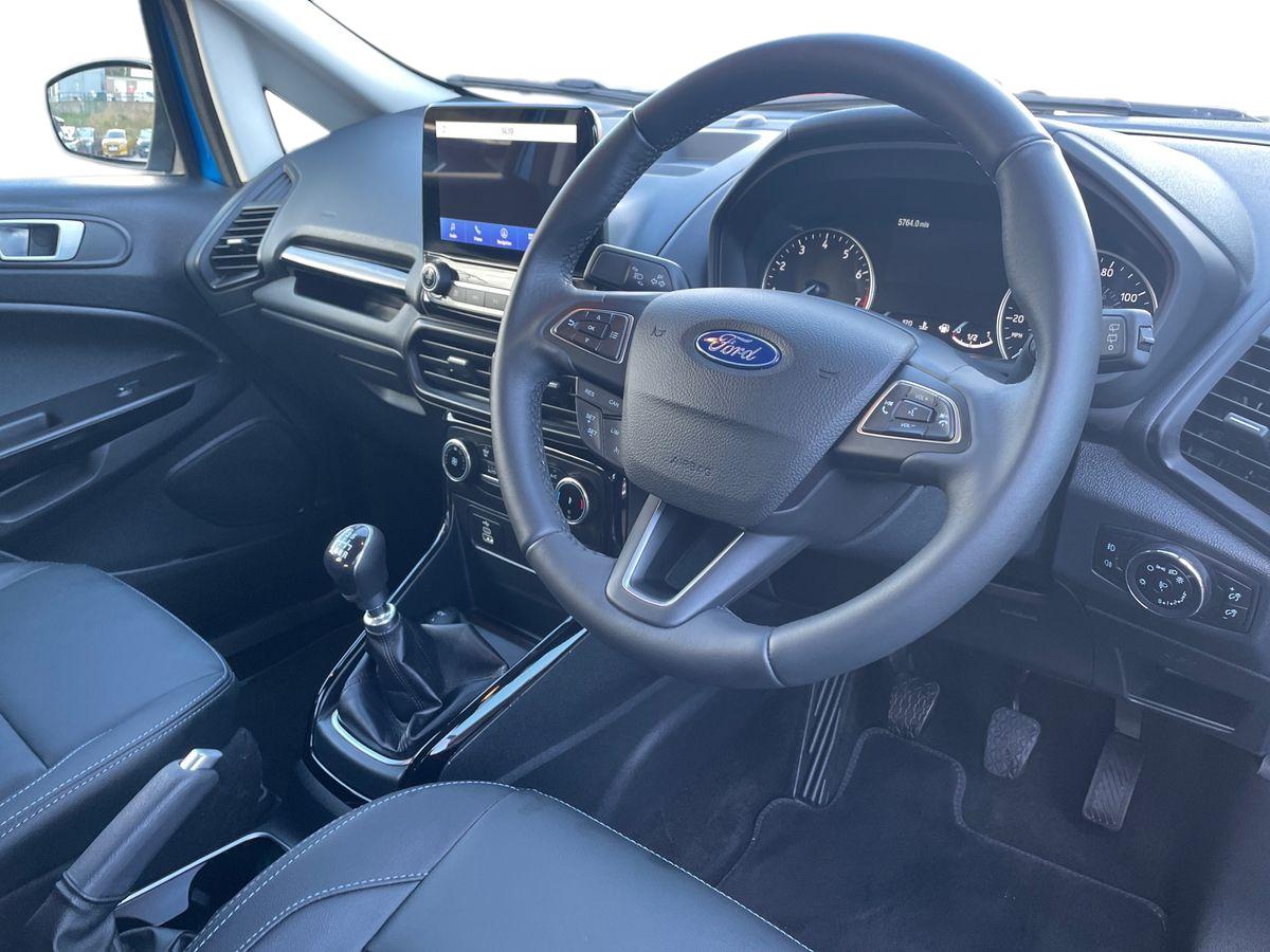 Used Ford Ecosport 2022 for sale - 77122523: Photo 22