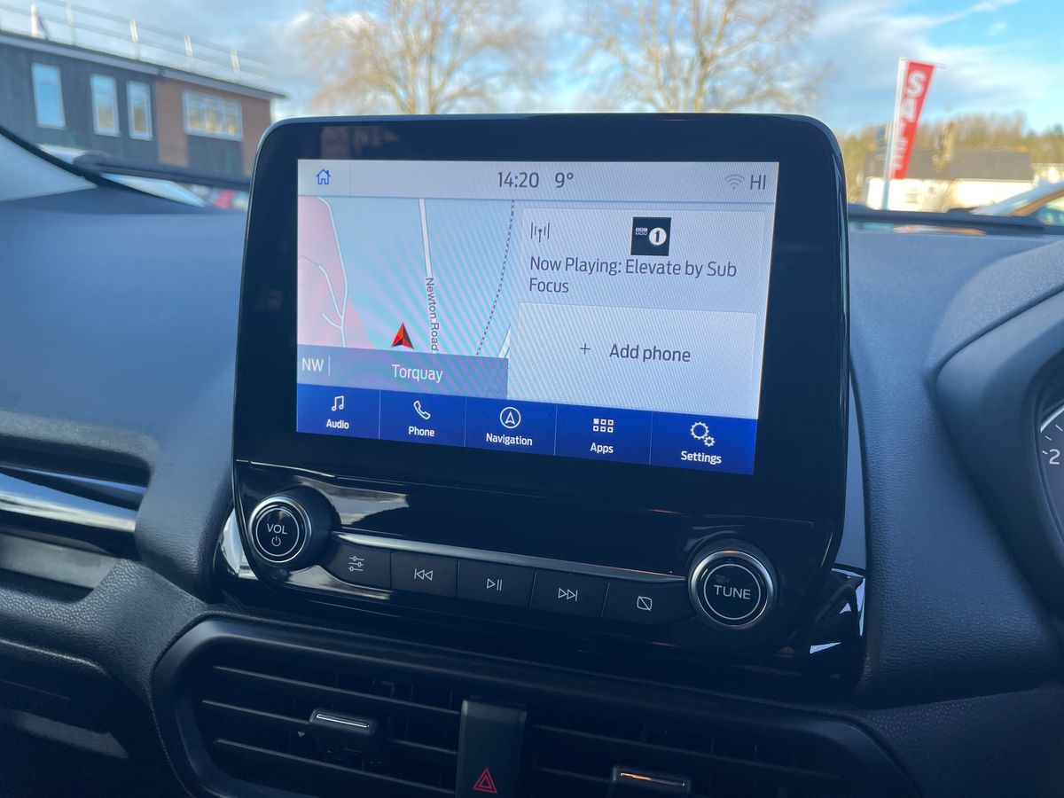 Used Ford Ecosport 2022 for sale - 77122523: Photo 25