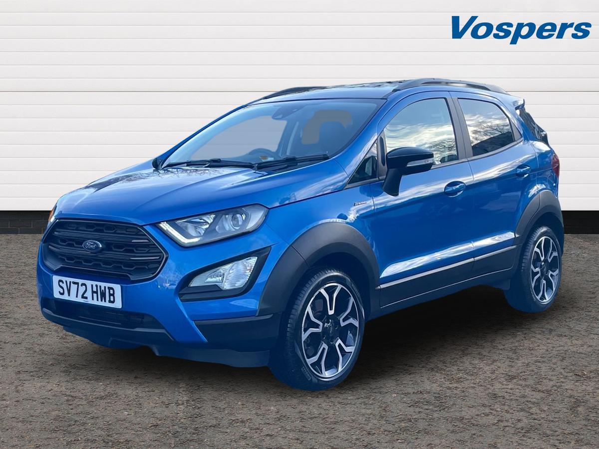 Used Ford Ecosport 2022 for sale - 77122523: Photo 3