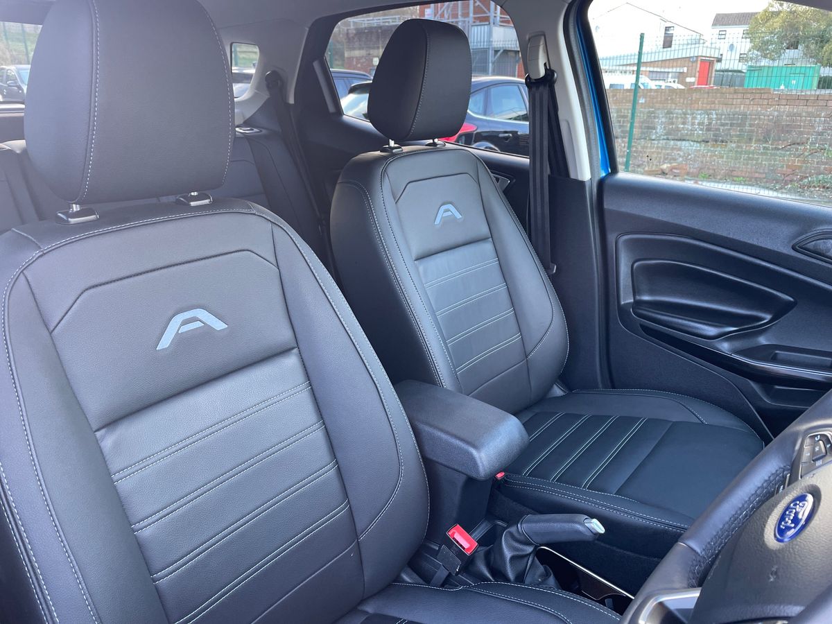 Used Ford Ecosport 2022 for sale - 77122523: Photo 35