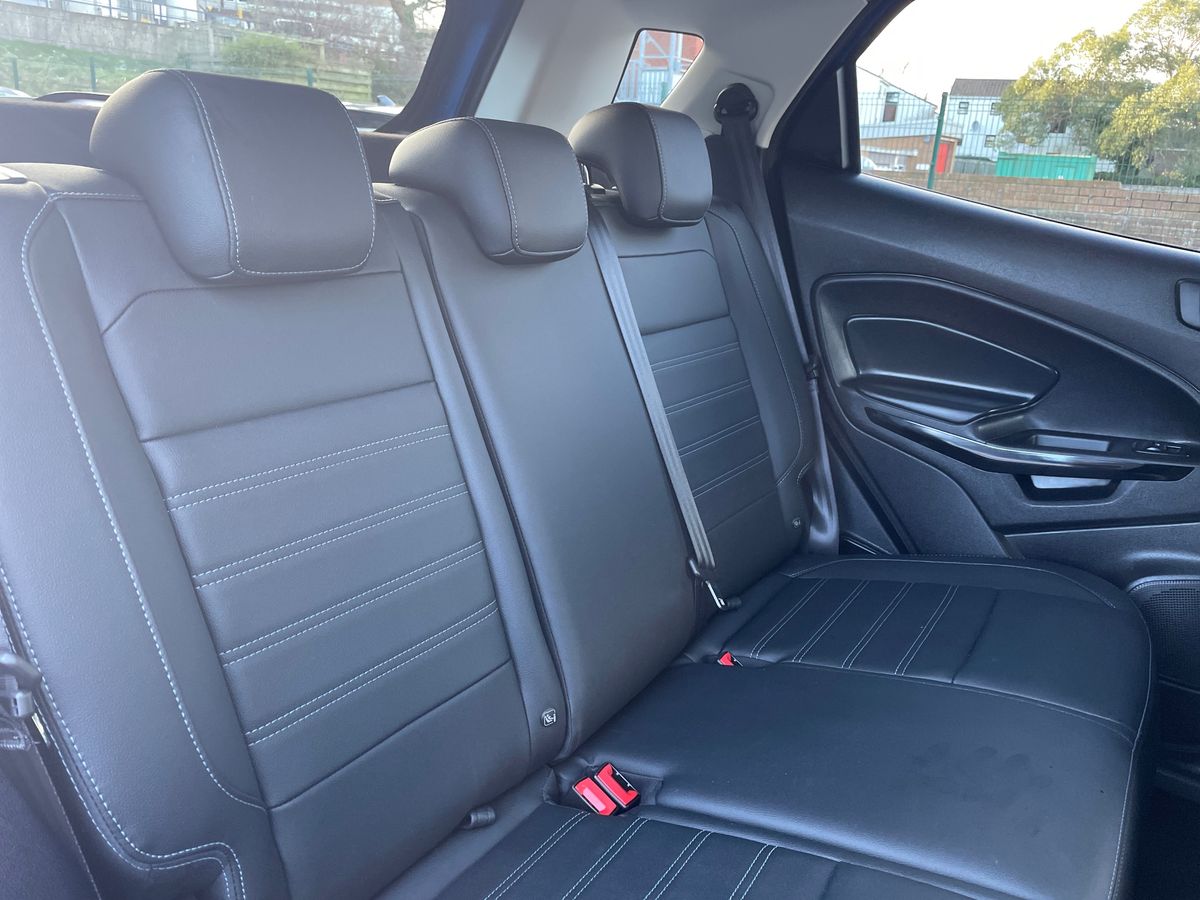 Used Ford Ecosport 2022 for sale - 77122523: Photo 36
