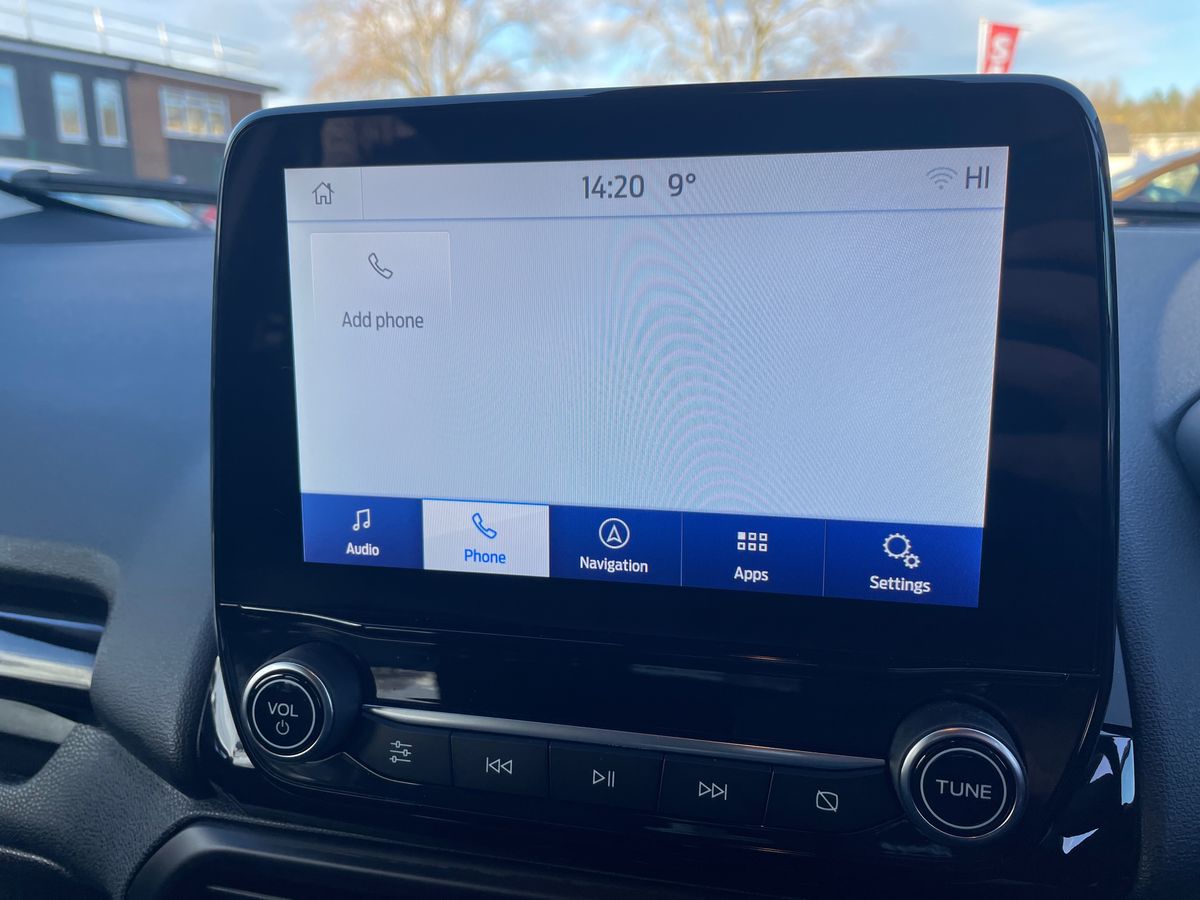 Used Ford Ecosport 2022 for sale - 77122523: Photo 38