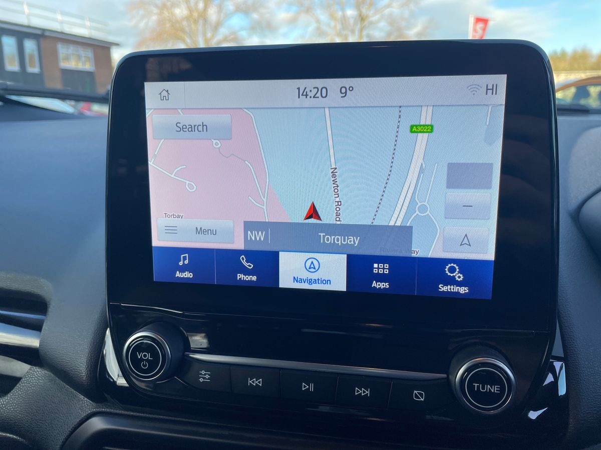 Used Ford Ecosport 2022 for sale - 77122523: Photo 39