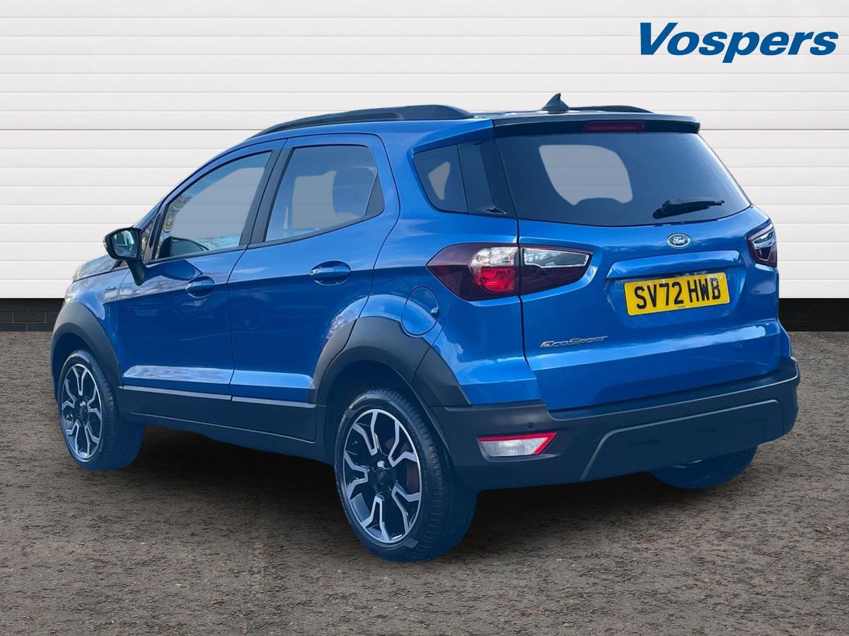 Used Ford Ecosport 2022 for sale - 77122523: Photo 6