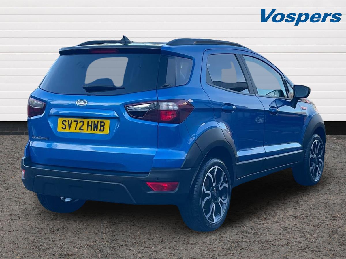 Used Ford Ecosport 2022 for sale - 77122523: Photo 9