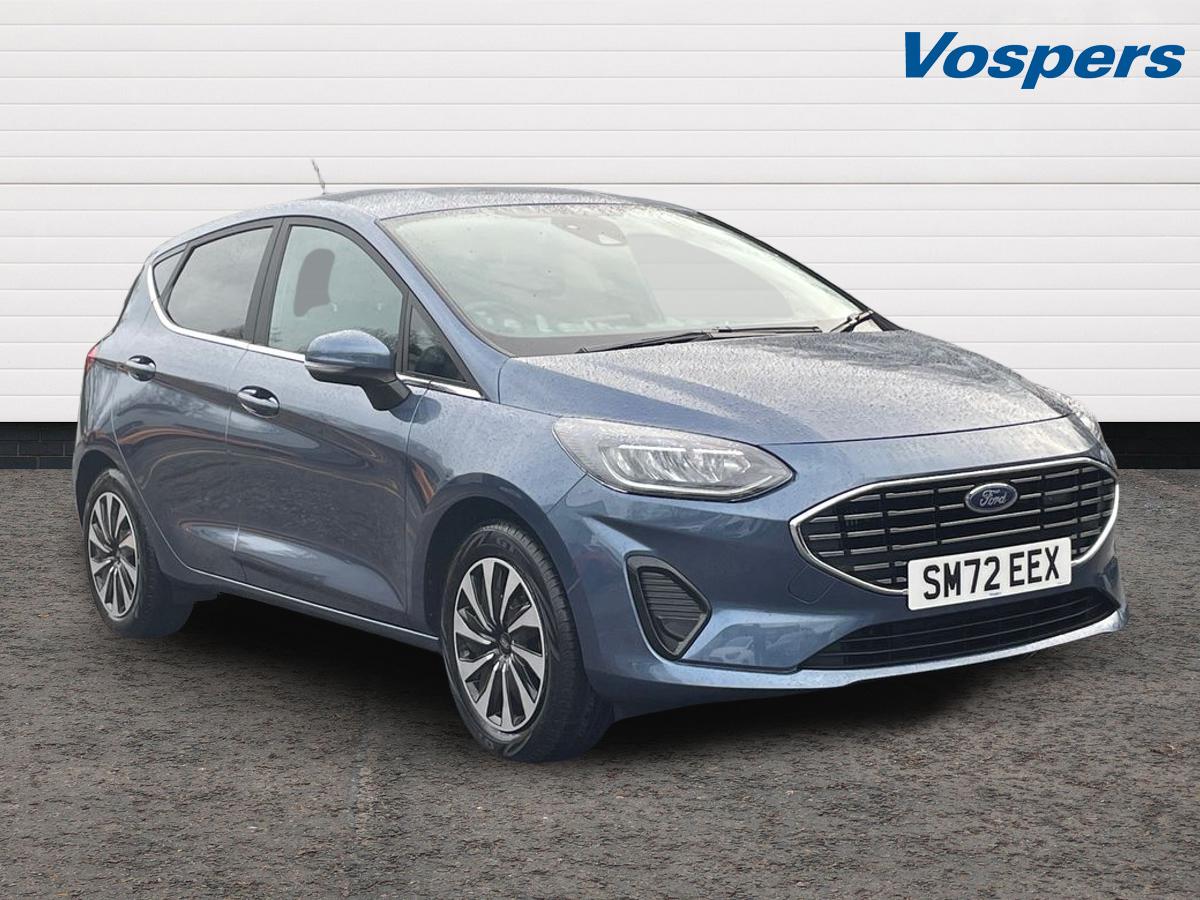 Used Ford Fiesta 2023 for sale - 76966782: Photo 1