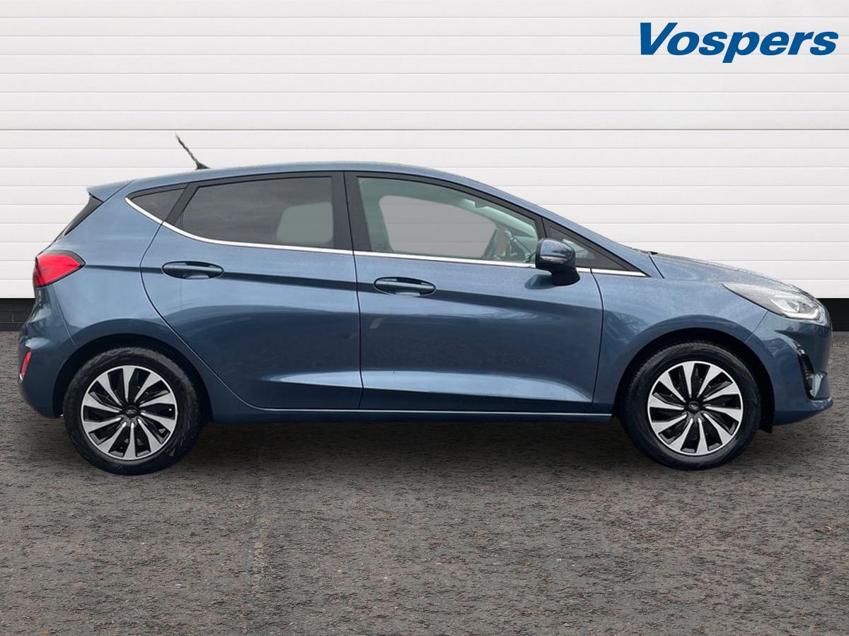 Used Ford Fiesta 2023 for sale - 76966782: Photo 10