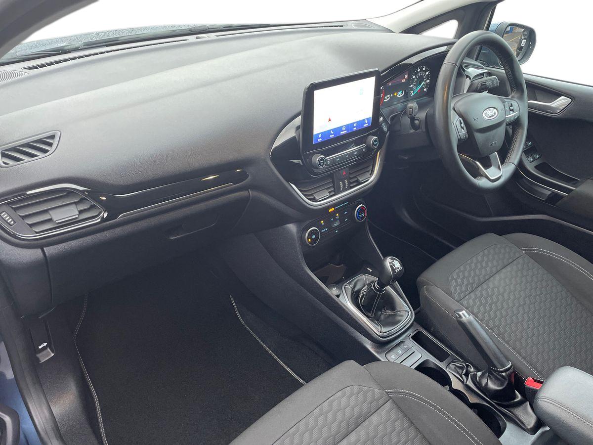 Used Ford Fiesta 2023 for sale - 76966782: Photo 18