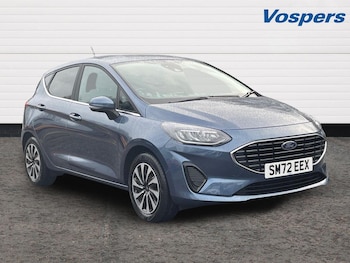 2023 - 1.0 EcoBoost Titanium 5dr