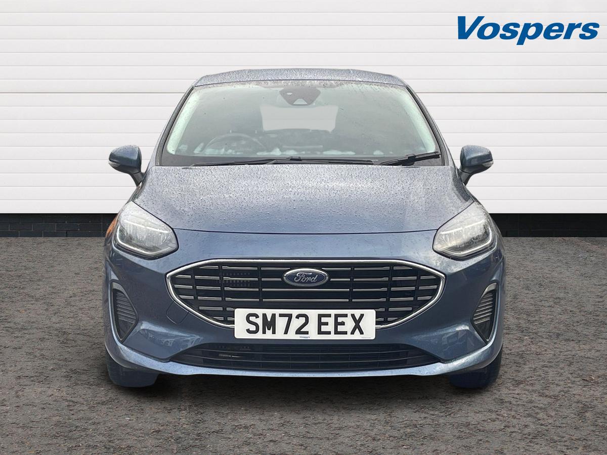 Used Ford Fiesta 2023 for sale - 76966782: Photo 2