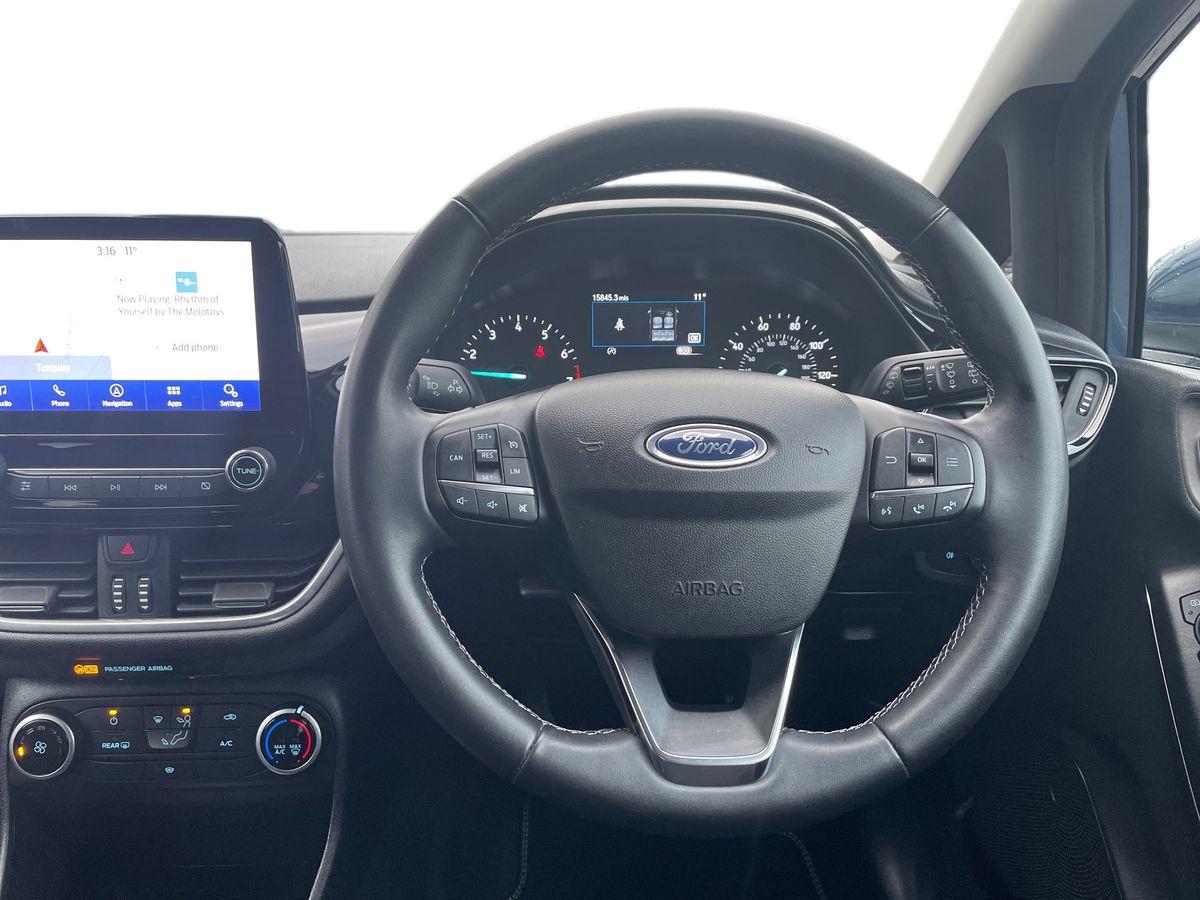 Used Ford Fiesta 2023 for sale - 76966782: Photo 21