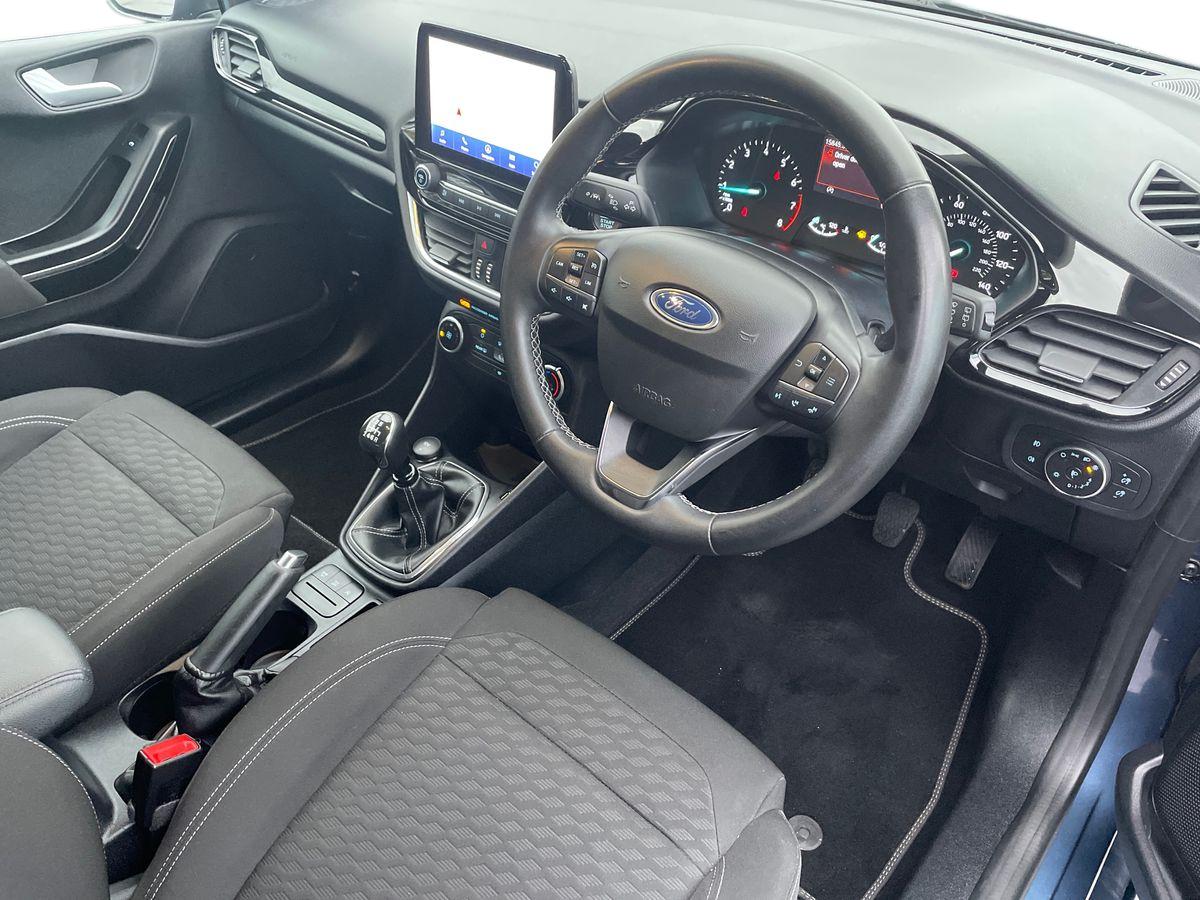 Used Ford Fiesta 2023 for sale - 76966782: Photo 22