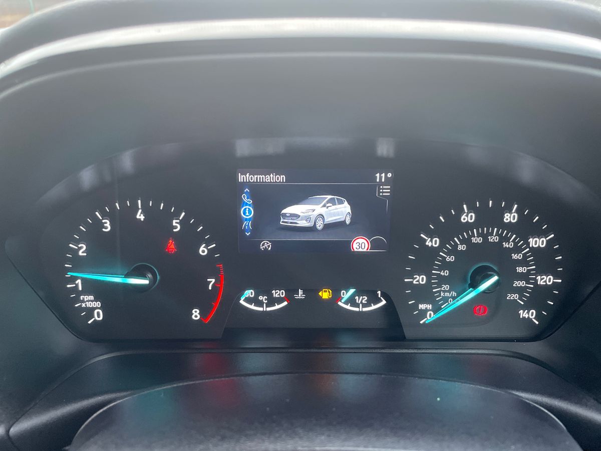 Used Ford Fiesta 2023 for sale - 76966782: Photo 23