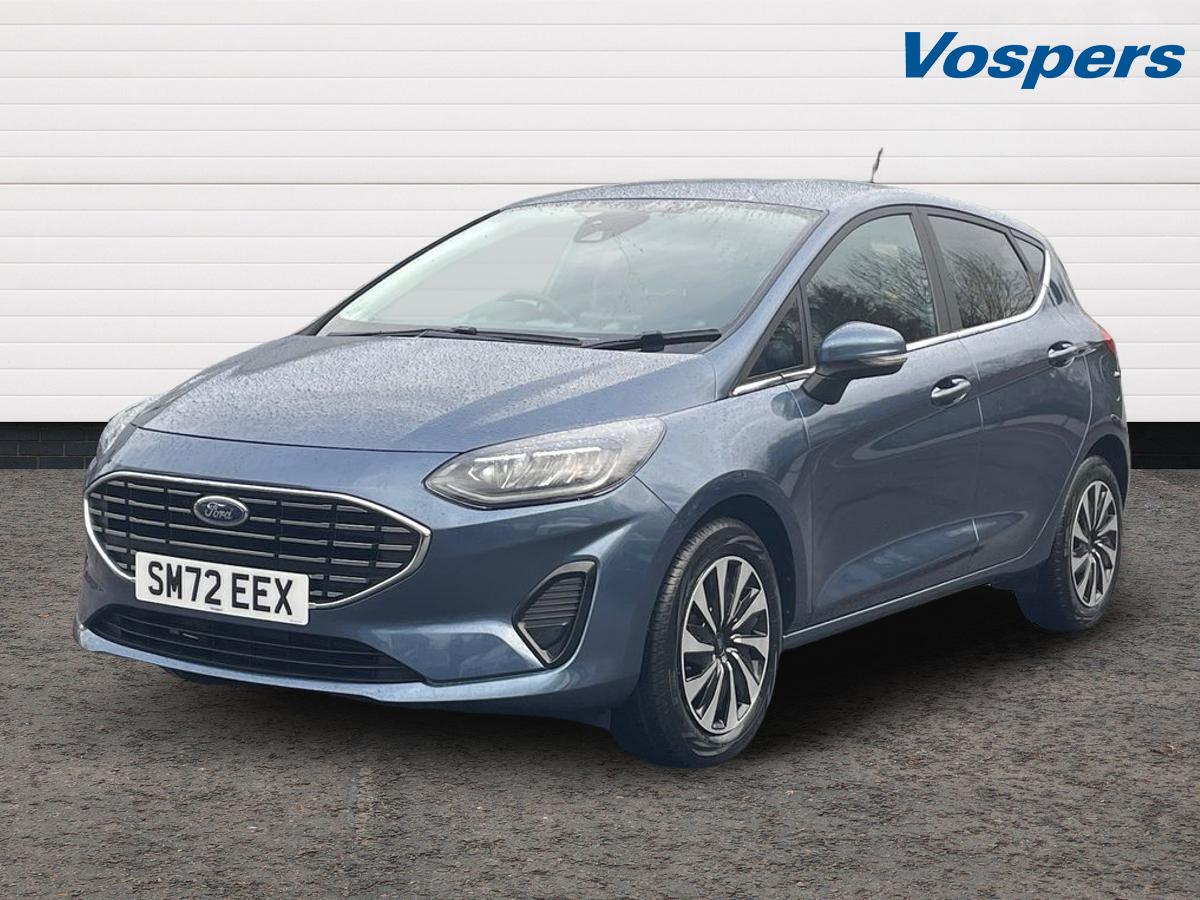 Used Ford Fiesta 2023 for sale - 76966782: Photo 3