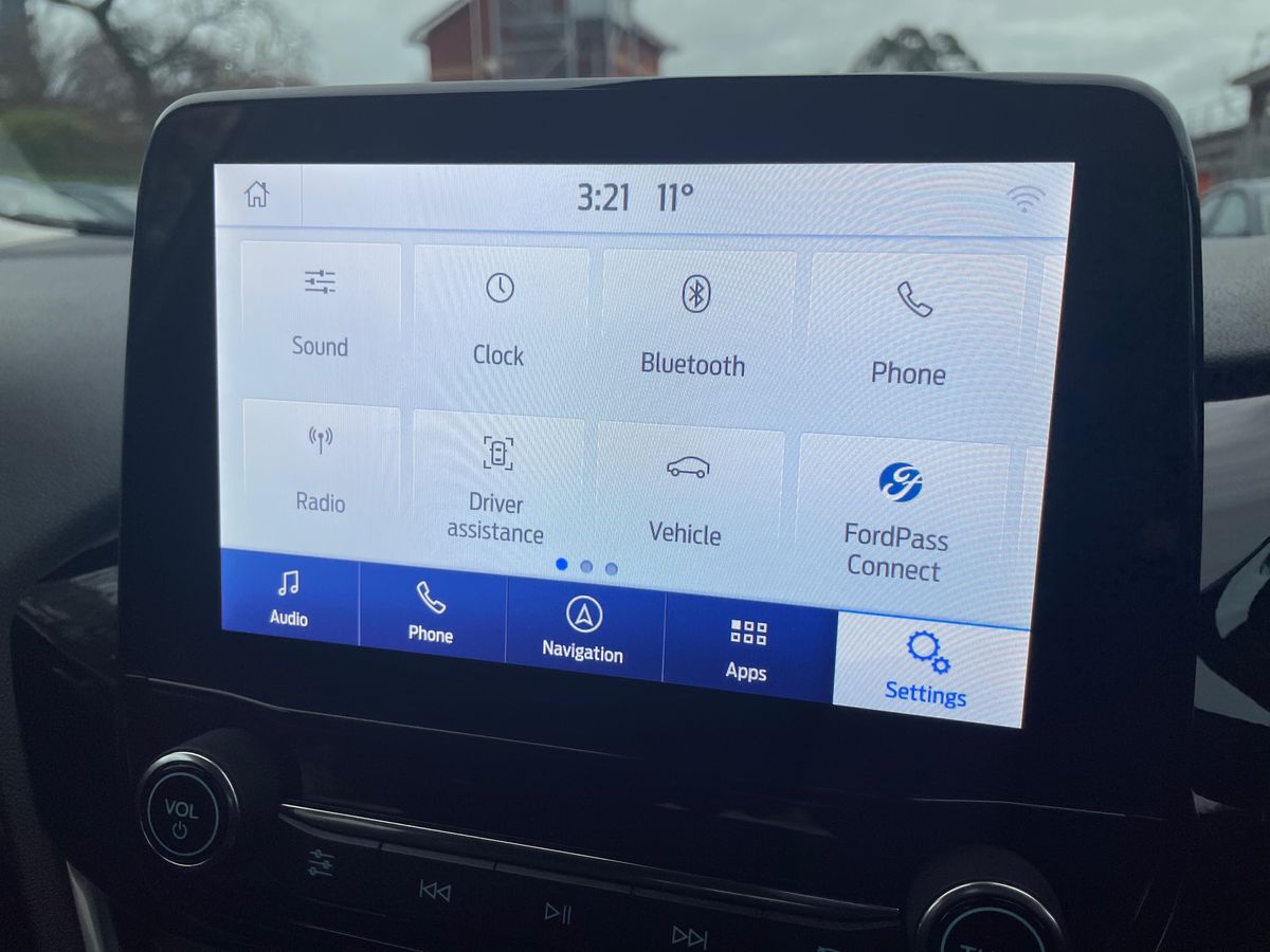 Used Ford Fiesta 2023 for sale - 76966782: Photo 35