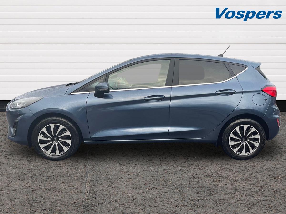 Used Ford Fiesta 2023 for sale - 76966782: Photo 5