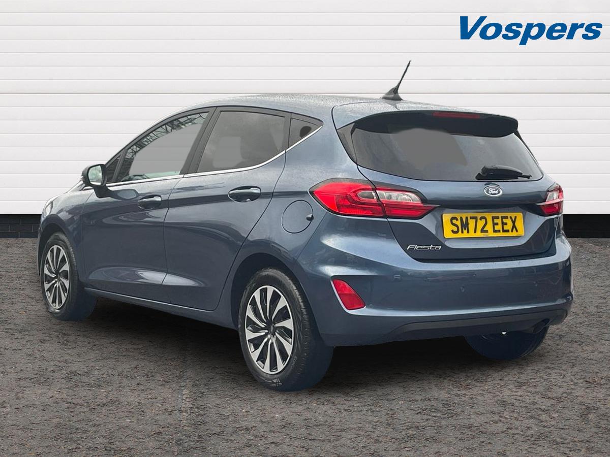 Used Ford Fiesta 2023 for sale - 76966782: Photo 6