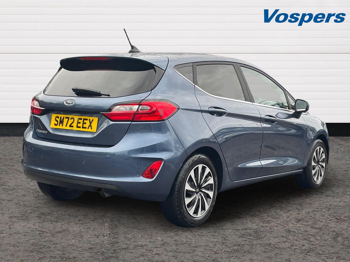 Used Ford Fiesta 2023 for sale - 76966782: Photo 9