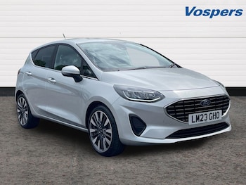 Used Ford Fiesta 2023 for sale - 78856309: Photo