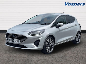 Used Ford Fiesta 2023 for sale - 78856309: Photo