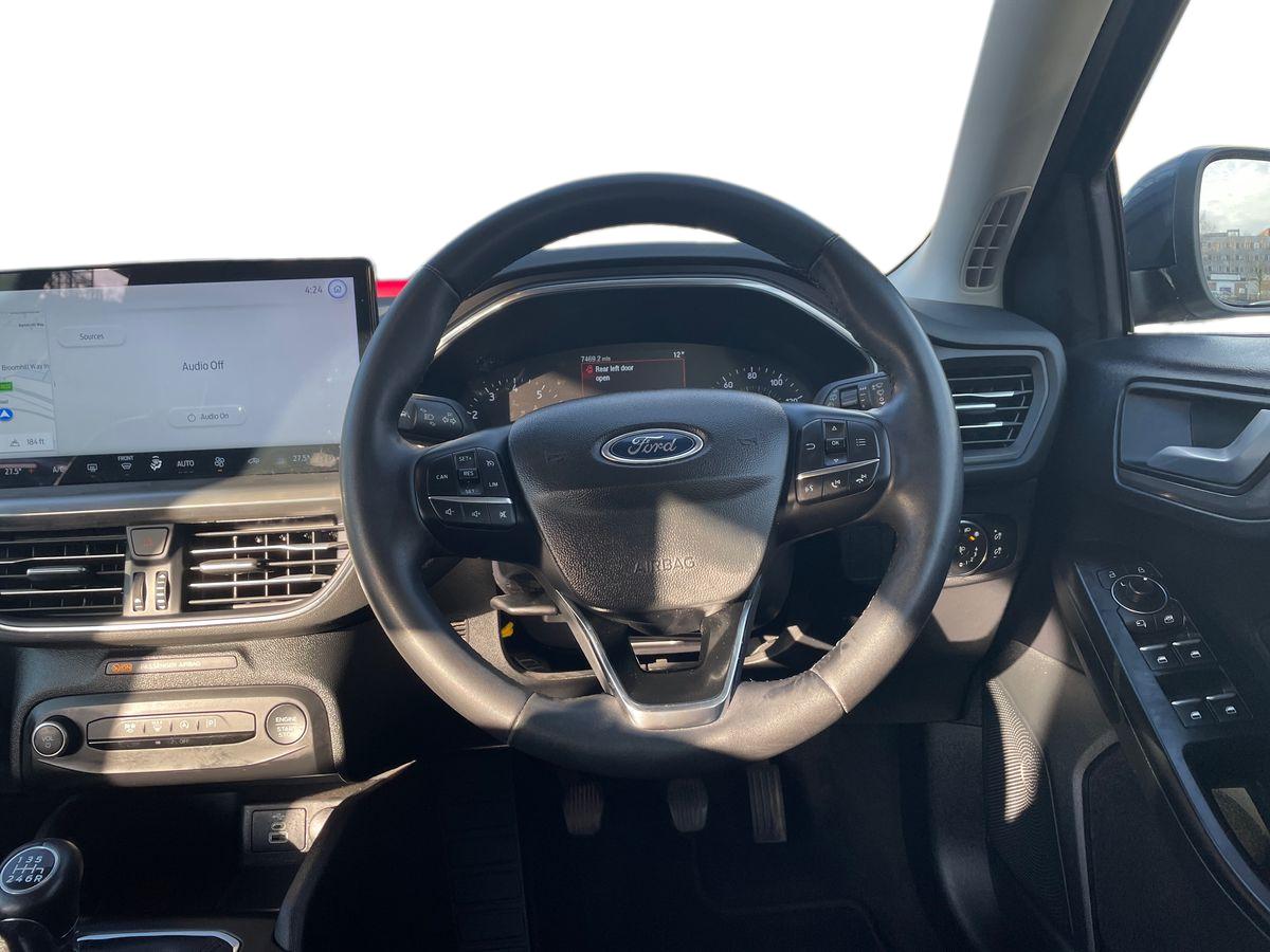 Used Ford Focus 2023 for sale - 77810190: Photo 21