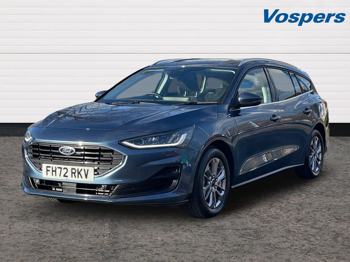 Used Ford Focus 2023 for sale - 77810190: Photo 3