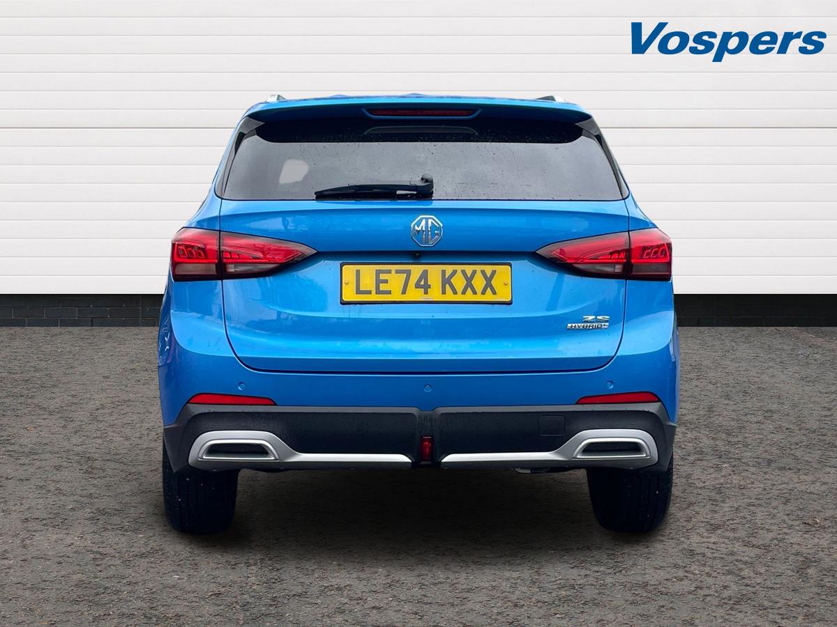 Used MG MG ZS 2024 for sale - 77917927: Photo 7