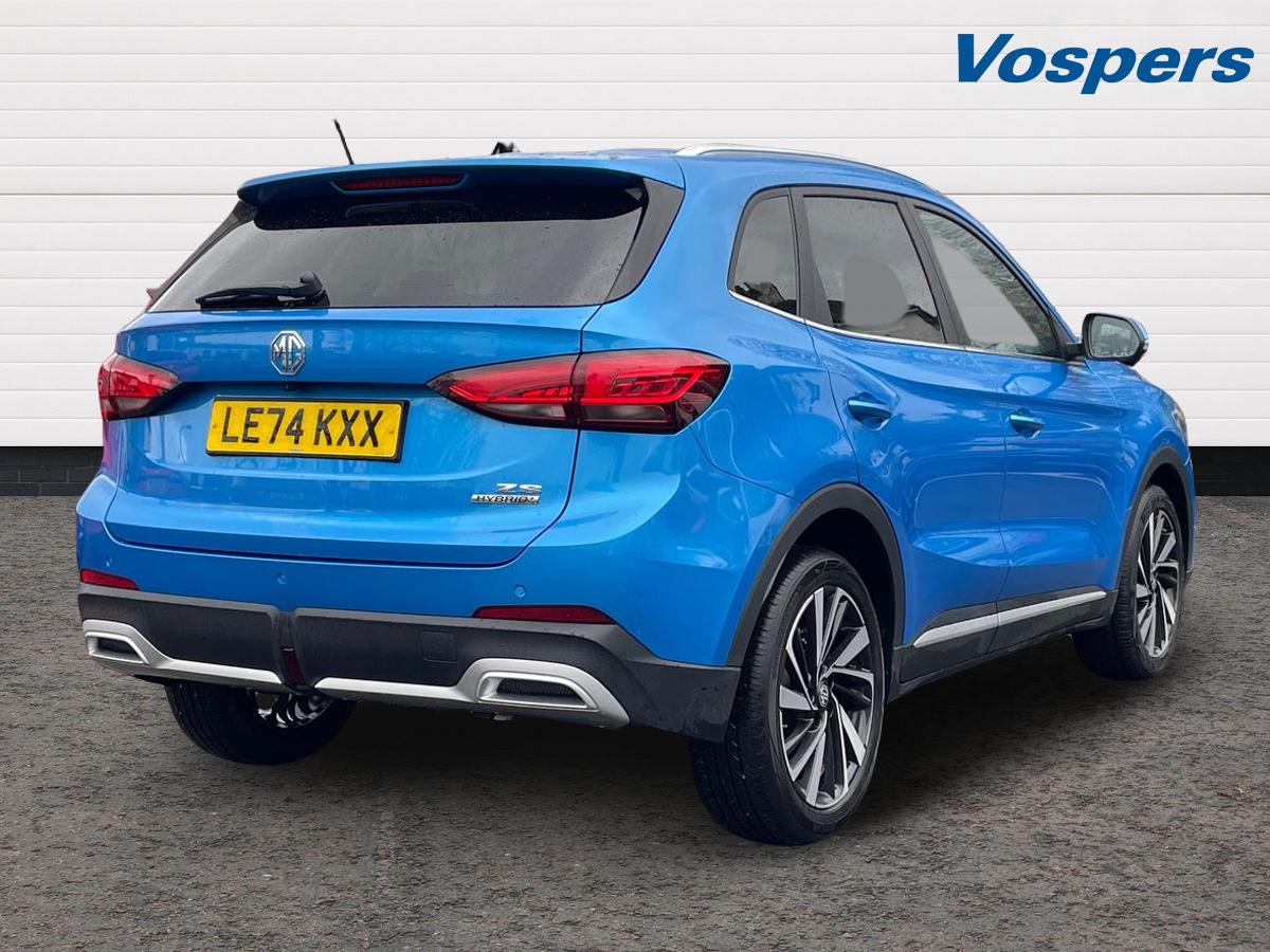 Used MG MG ZS 2024 for sale - 77917927: Photo 9