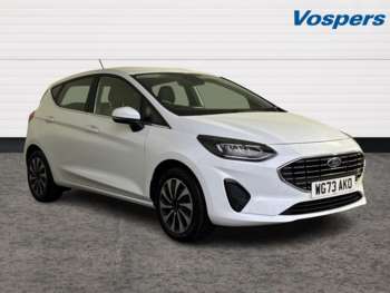 2023 - 1.0 EcoBoost Titanium 5dr