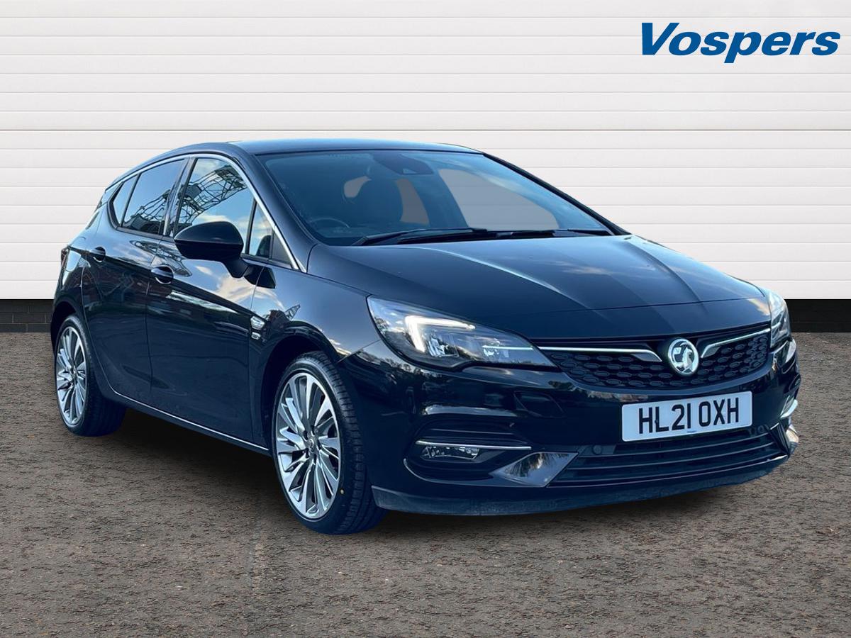 Used Vauxhall Astra 2021 for sale - 76640183: Photo 1