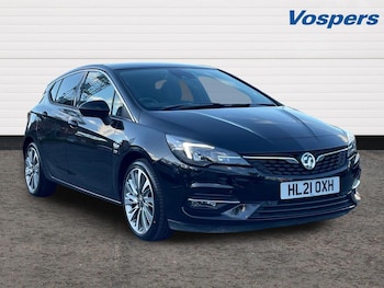 Vauxhall - Astra
