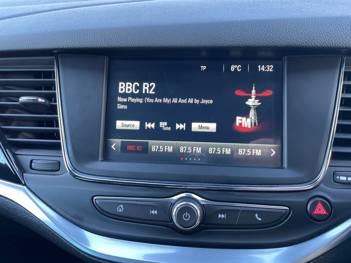 Used Vauxhall Astra 2021 for sale - 76640183: Photo 25