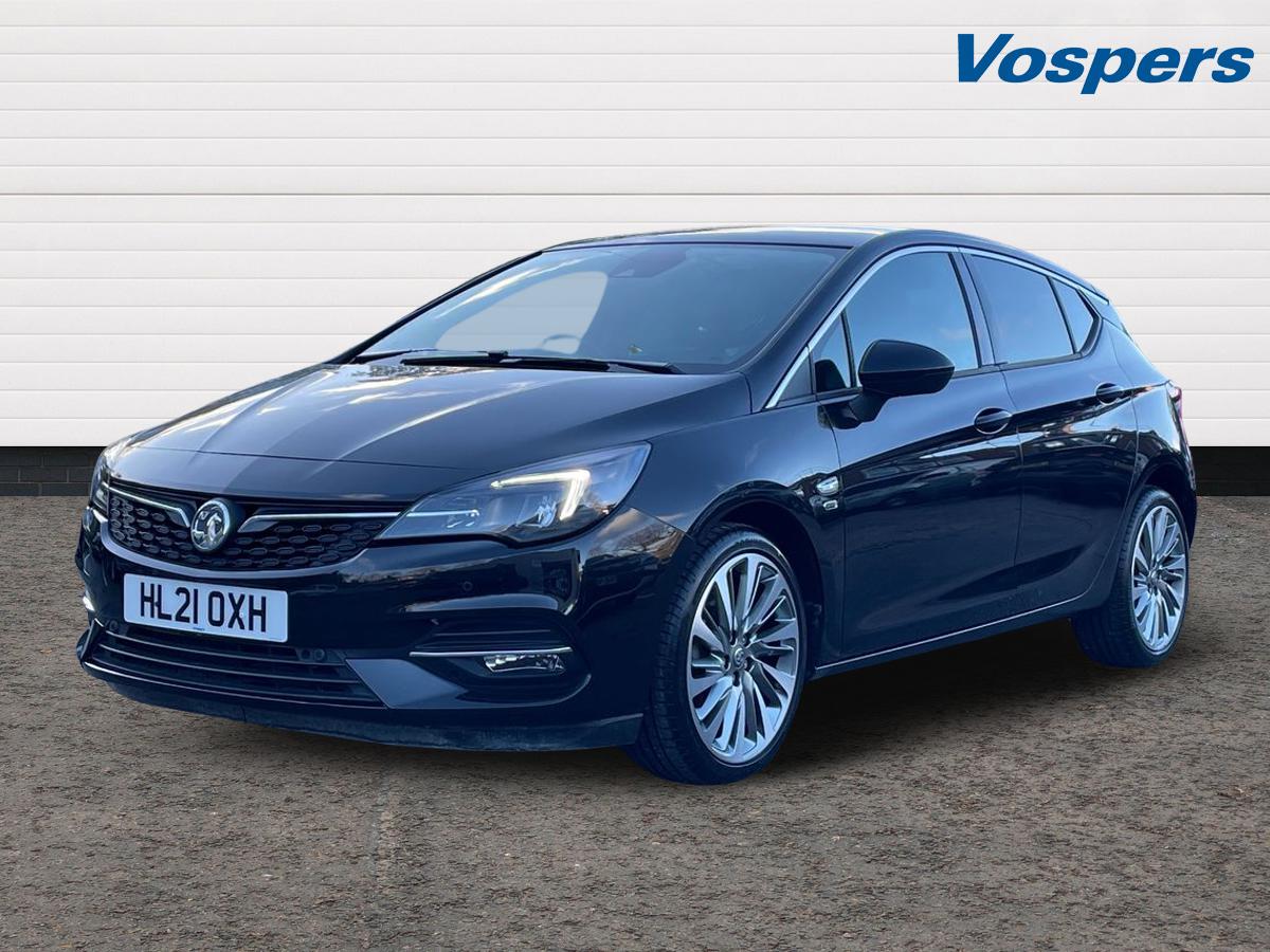 Used Vauxhall Astra 2021 for sale - 76640183: Photo 3