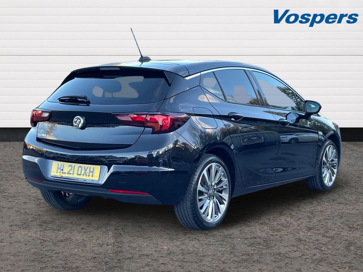Used Vauxhall Astra 2021 for sale - 77224906: Photo 9