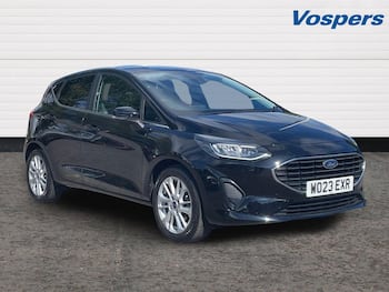 Used Ford Fiesta 2023 for sale - 79679395: Photo