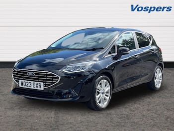 Used Ford Fiesta 2023 for sale - 79679395: Photo