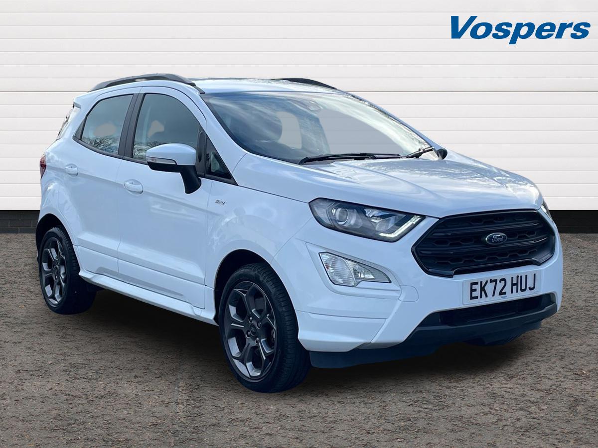 Used Ford Ecosport 2022 for sale - 76623463: Photo 1