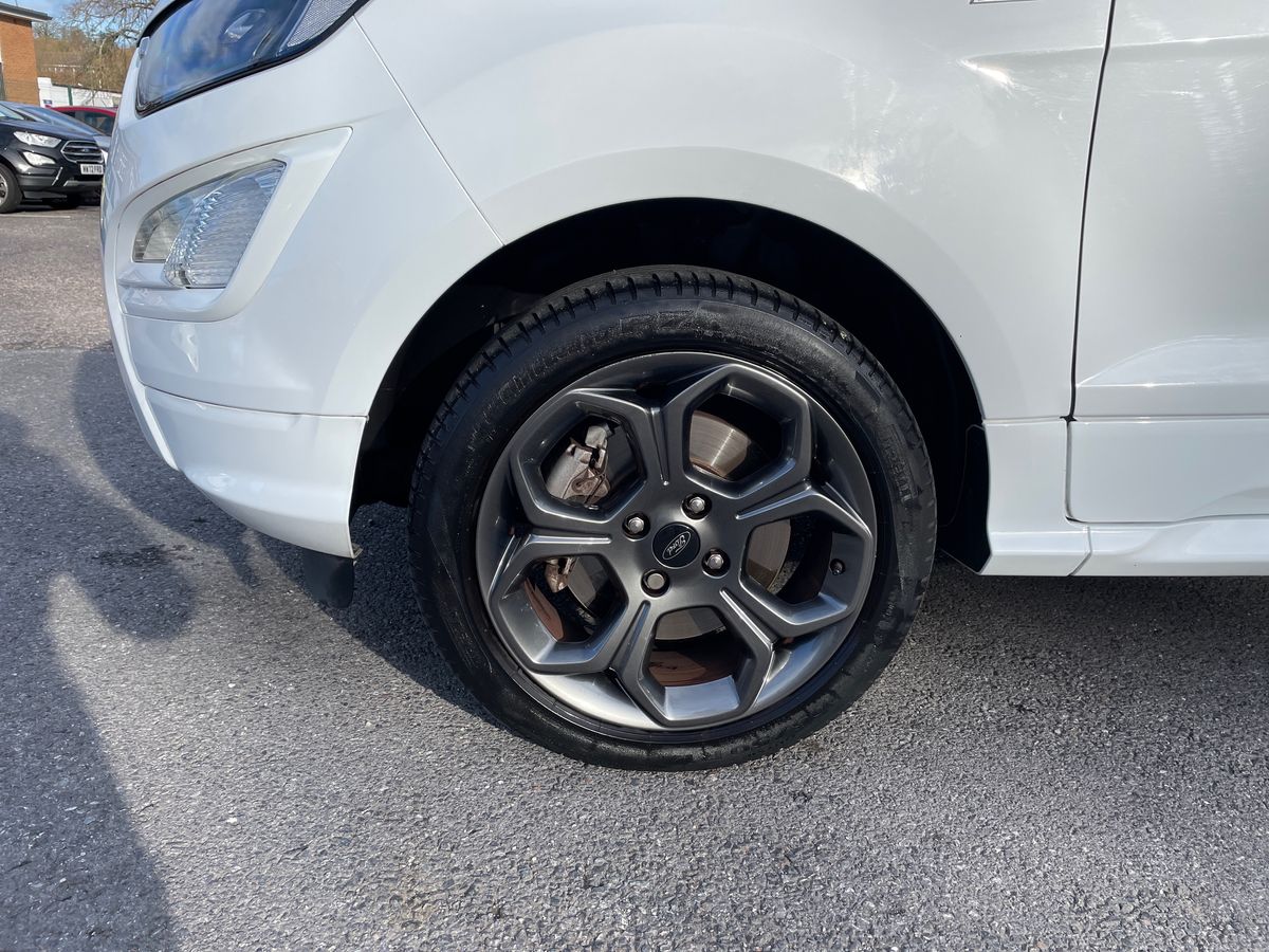 Used Ford Ecosport 2022 for sale - 76623463: Photo 13