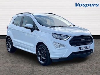 2022 - 1.0 EcoBoost 125 ST-Line 5dr
